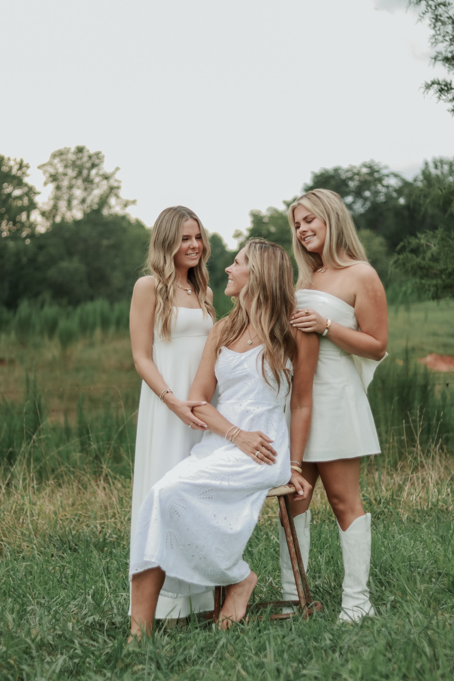 Family photography - multi-generational session